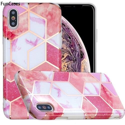 Best Selling Back Covers Cases For hoesje iPhone X Glossy Soft TPU Shell sFor Apple iPhone case XS X Max XR Telofon Case phkne