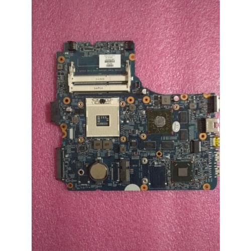 For HP 440 450 470 8750M 1GB discrete graphics Laptop Motherboard 721521-001 721521-501 721521-601 motherboard
