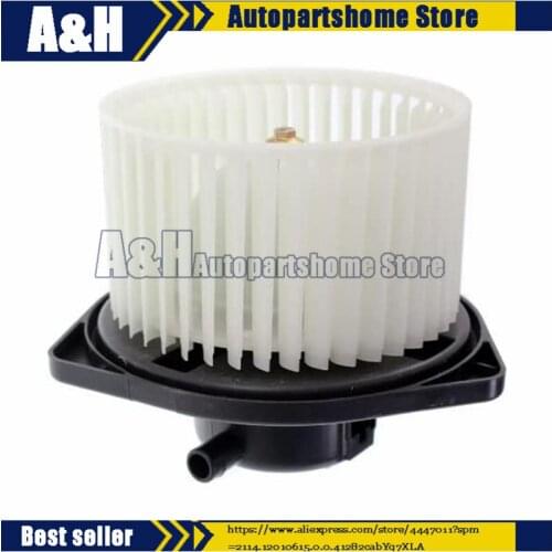 MI3126107 Anticlockwise LHD Heater Blower Fan Motor for Mitsubishi Lancer Outlander 61550180 7802A217 7802A017 HBM239 7842A132
