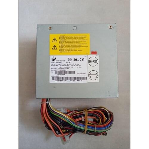 Newton Power NPS-330CB J S26113-E466-V50 Server Power Supply 330W