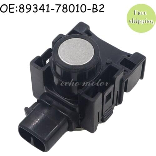 New Brand Radar PDC Sensor Ultrasonic Parking Sensor For Toyota 89341-78010 89341-78010-B2