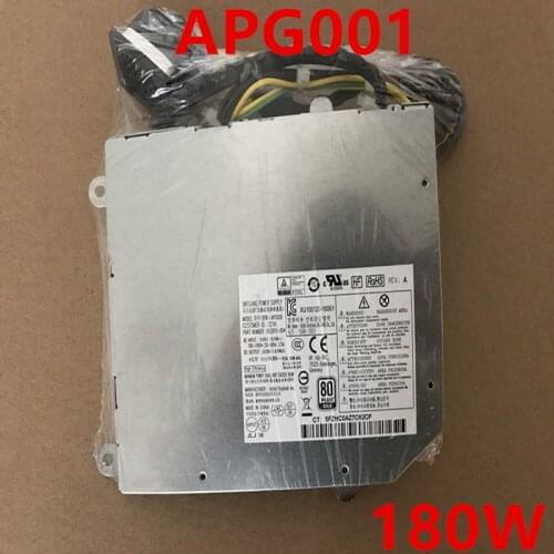 Almost New Original PSU For HP AIO EliteOne 800 G3 Power Supply DPS-180AB-28 A APG001912972-001 902815-003 902815-004
