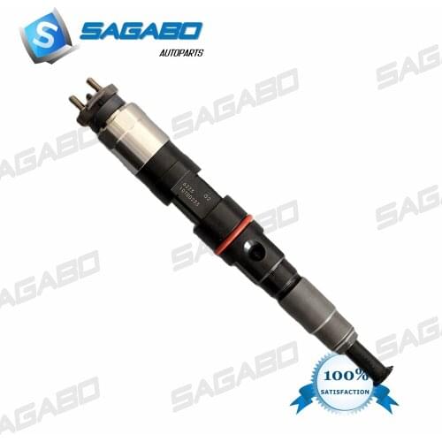 Diesel fuel Injector 23670-30140 95000-7780 095000-7781 23670-6760 for Hilux 3.0 D4D