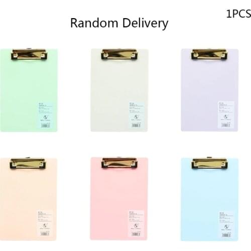 A4 A5 File Document Organizer Clipboard Folder Writing Pad Holder Conference Accessories Office School Supplies C5AE