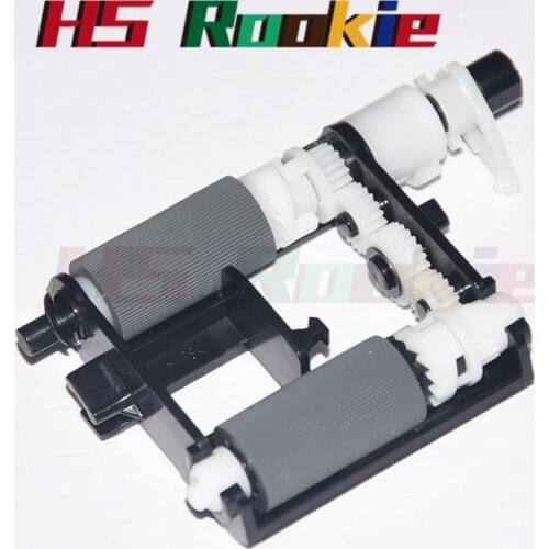 1PCS ML-2160 Pickup Roller For Samsung ML2160 ML2165 SCX-3400 3405 SCX3400 Copier Spare Part ML 2160 2165 pick up roller