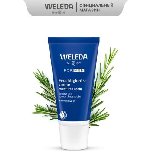 Дневные крема и увлажнители Weleda China At AliExpress