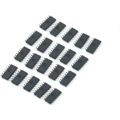 20Pcs New Style Original IC HUXUAN 74HC04D SOP14 74HC04 SOP SN74HC04DR SMD IC
