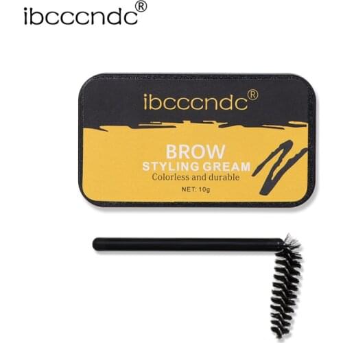 3D Brows Makeup Balm Styling Brows Soap Kit Lasting Eyebrow Setting Gel Waterproof Eyebrow Tint Pomade Cosmetics TSLM1