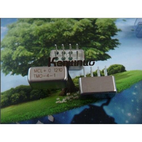 50pcs /lot TMO-4-1 TM0-4-1 TMO Radio Frequency Transformer