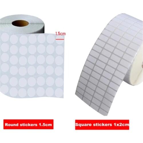 500pcs stickers Diamond Classification Storage boxes Distinguish Label Stickers Diamond Painting Accessories Embroidery Tools