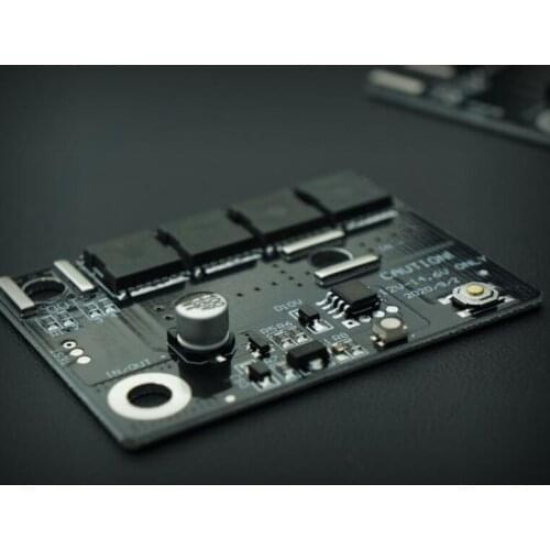 Spot welding machine accessories full set of accessories DIY portable 12V battery energy storage spot welding machine PCB DHJ663