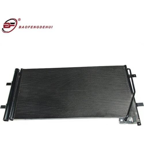 Air Condensers Accessori Auto 8U0260401C For Audi AQ3 RSQ3 Car Condensers For Air Conditioning Kit