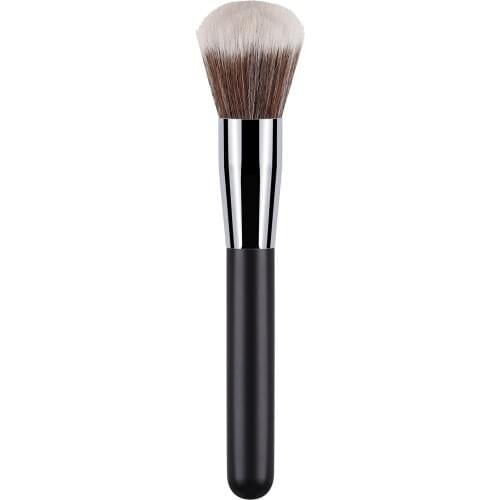 BBL Soft Powder Blush Hair Foundation Lady Nylon Makeup Brush Cosmetic Tool Make Up Cosmetic Single Facial Smudge Makeup Brush