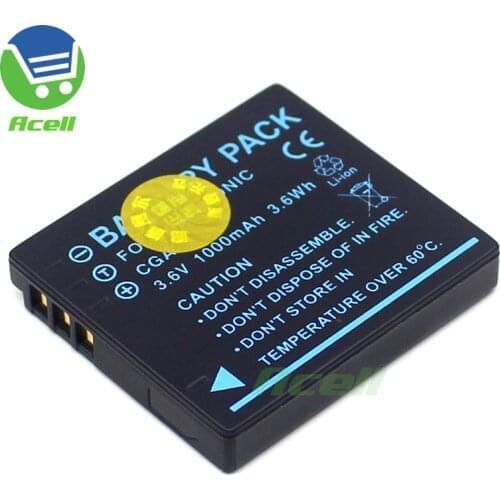 BP-DC6 BP-DC6-E BP-DC6-U Battery for Leica C-LUX 2 C-LUX 3 c-lux2 c-lux3 Camera