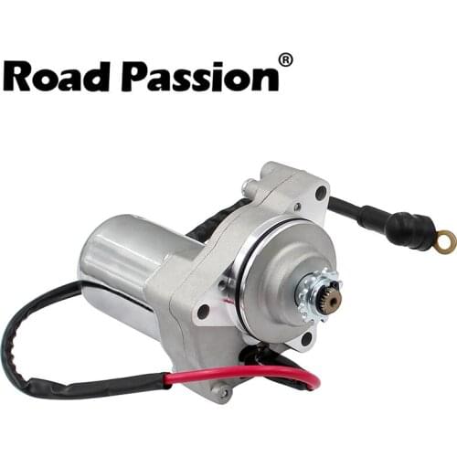 Motorcycle Engine Parts Starting Starter Motor For most Chinese 50cc 70cc 90cc 110cc 125cc Dirt Bikes for Go Karts and ATV:3