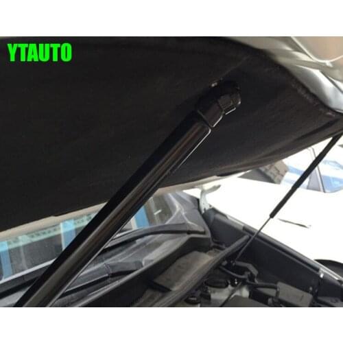 For Toyota RAV4 2014-2016 2017 double oil seal supporting rod hydraulic jackstay engine cover Poles Hood support