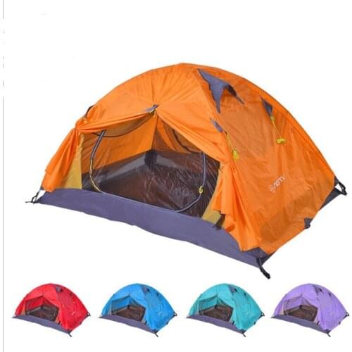 EL INDIO Camping Tents