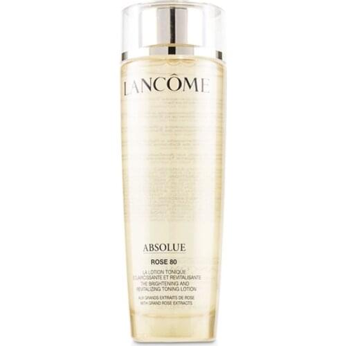 150ML Absolue Rose 80 Essence Water Face Toners Shrink Pores Anti-aging Whitening Moisturizing Skin Care Tonic For Face