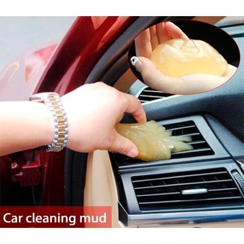 Car Outlet Wheel Clean Gel Stickers For Inifiniti Kia Rio 3 K2 K3 Sportage Ceed Ford Fiesta Mondeo Suzuki Accessories