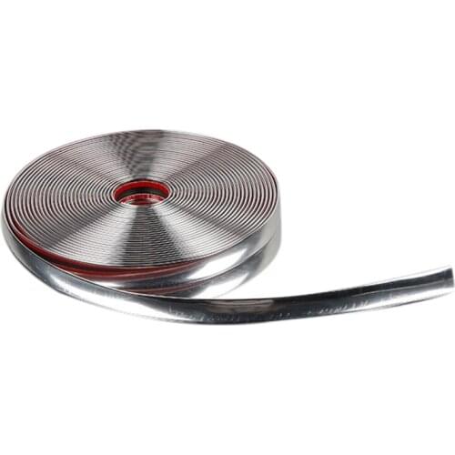 Chrome Roof Top Trim Molding for Dodge Challenger 2009 2010 2011 2012 2013 2014 Car Accessories