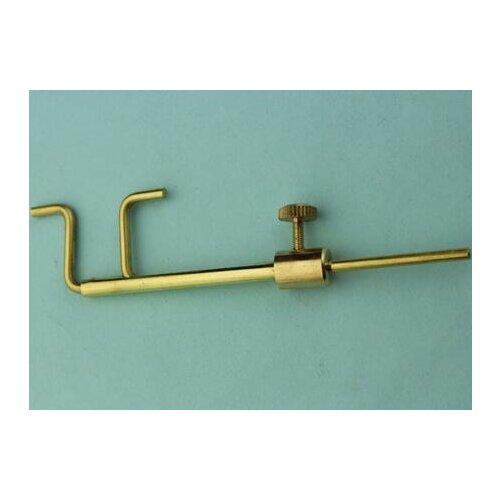 Violin Sound Post Tool, Measure Violin Sound Post Gauge, luthier install repair tools Violin tools