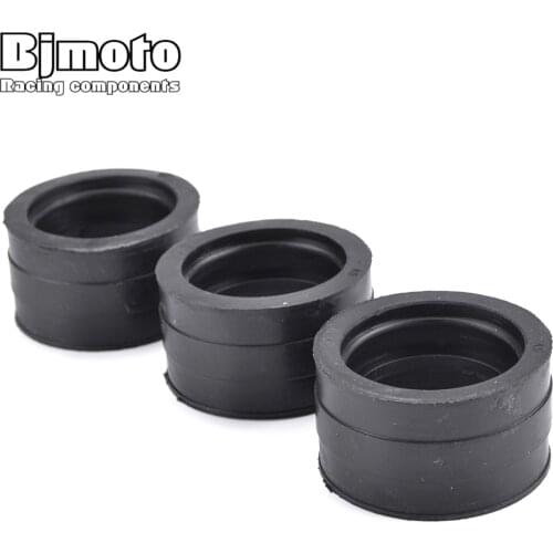 Motorcycle Carburetor Carb Adapter Intake Interface Interface For Yamaha XS850SH XS850LH XS850H 1981 XS 850 SH XS850SG XS850LG