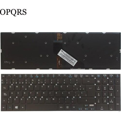 NEW Spanish/SP laptop Keyboard for Acer Aspire E1-522G 5755 5755G 5830 5830G 5830T 5830T E1-530G E1-532G E1-532P backlight