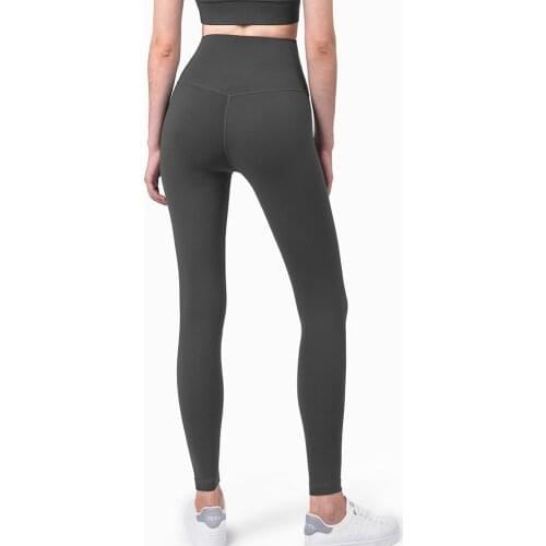 Fitness High Waist Legging Tummy Control Seamless Energy Gymwear Workout Running Activewear Yoga Pant Hip Lifting Trainning Wear