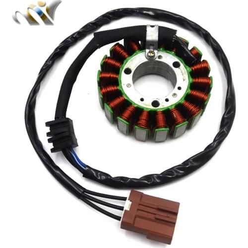 For Piaggio X9 500 X9500 BeveYLY 400 2006-2008 Magneto Generator Alternator Engine Stator Motorcycle Accessories Charging Coil