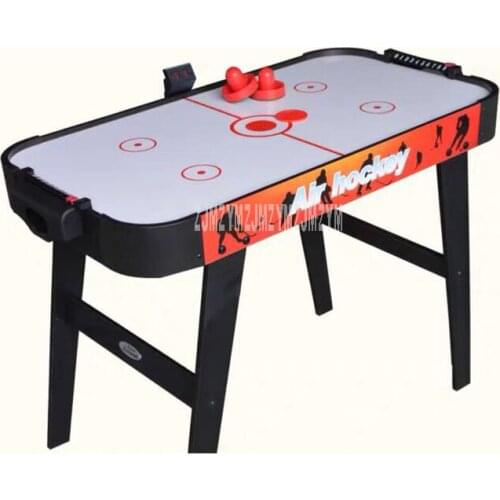 Mini Kids Air Hockey Table Ice Hockey Hockey Table Childrens Educational Developmental Interactive Indoor Game Leisure Sport
