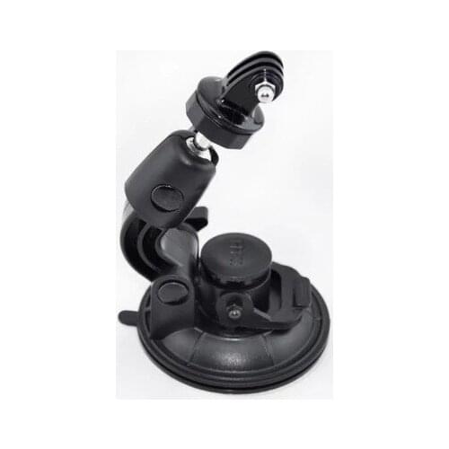 Mini Sucker Car Driving Recorder Mount DVR Bracket Screw Connector Rack DV GPS Camera Stand Holder for GoPro