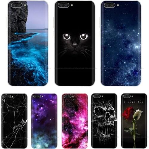 Soft Silicone Phone Case For ASUS Zenfone 4 Max ZC520KL ZC 520kl 520 KL Cover Protector Shell For ASUS ZenFone 4Max ZC520KL Case