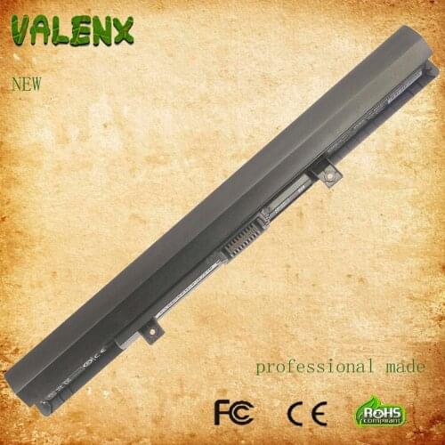 45Wh New Laptop Battery for Toshiba Satellite PA5184U-1BRS PA5185U-1BRS PA5186U-1BRS Satellite C55D C55T C55-B5200 C55-B5300