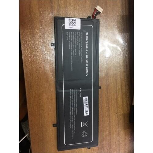 New Original size Battery 7.6V 4600mAh For P313R HW-3487265 Notebook Batteries