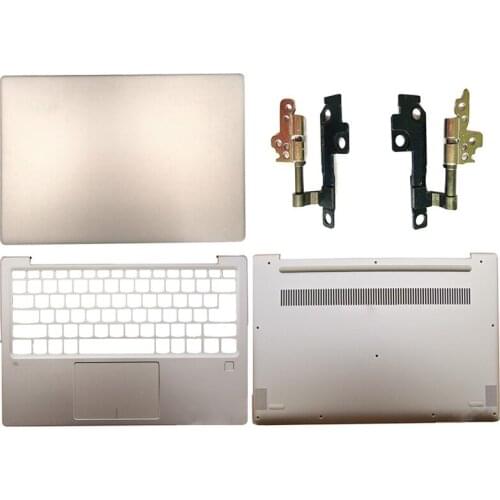 NEW Gold Laptop For Lenovo Ideapad 720S-13 720S-13IKB 720S-13ARR Laptop Case LCD Back Cover/Hinges/Palmrest/Bottom Case Gold