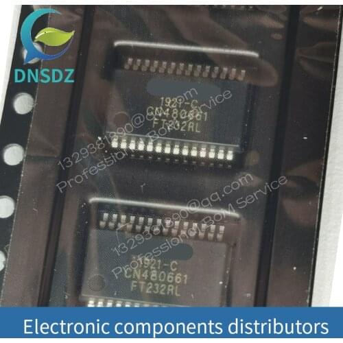 Origina FT232RL FT232 232RL FTDI SSOP28 USB serial chip chip bridge 100% new and original 5pieces/lot