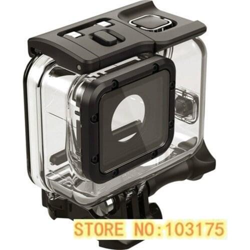 Original Waterproof Shell Diving Housing Box Protective Case For GoPro Hero 5 Hero5 Camera Accessories