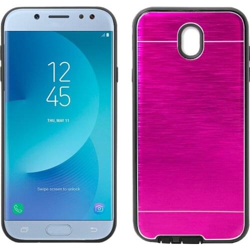Case Samsung J530 Galaxy J5 (2017) Pink Aluminum