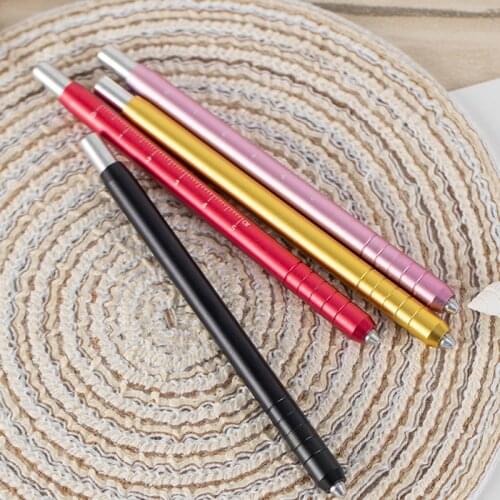 Permanent Makeup Manual Pen Professional Eyebrow Embroidery Supplies Microblading Tools Manual Tattoo Pen Eyebrow Tattoo Tool