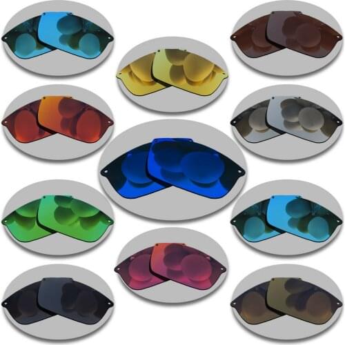 Polarized Sunglasses Replacement Lenses for- Carbon Blade Frame - Varities