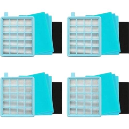Replacement Hepa Filter for FC8470 FC8471 FC8475 FC8630 FC8645 FC9320 Vacuum Cleaner Part Accessories Filters
