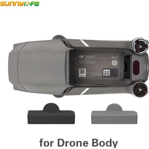 Battery Charging Port Protector Silicone Cover Cap for DJI MAVIC 2 PRO & ZOOM Drone Body Accessories