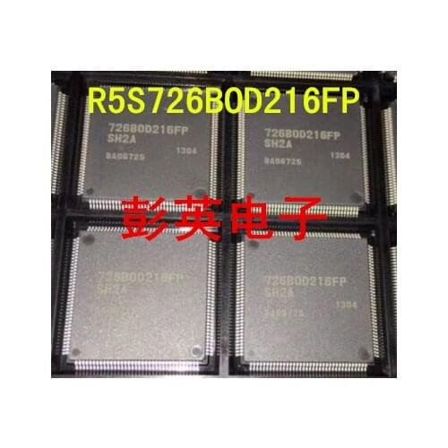 1pcs R5S726A0D216FP 726A0D216FP LQFP-120 100% New Original