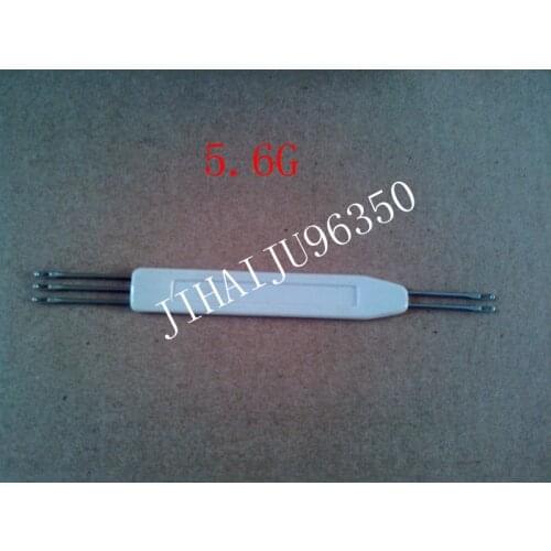 10pcs Brother Part Silver Reed Part 5.6G 2X3 Transfer