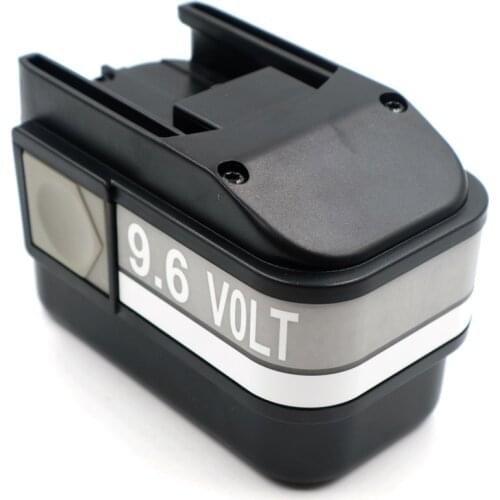 C&P AEG 9.6VA 3000mAh Ni-MH B9.6 BX9.6 BXS9.6 MX9.6 Best9.6X Super BS2E9.6T PCS6T PES9.6T Power Tool Battery 3.0Ah NIMH China