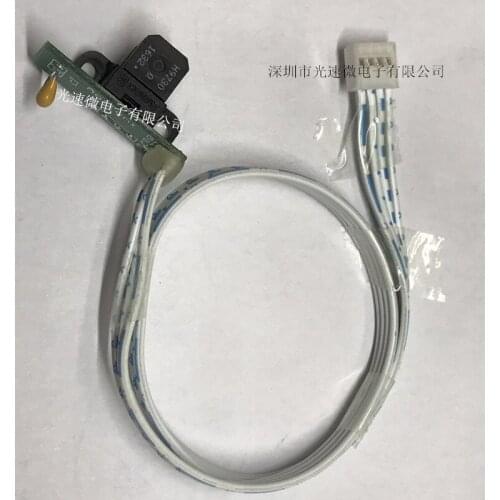 Audley photo raster decoder Press motor decoder Optical inspection head grating sensor Accessories