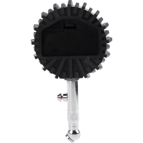 Digital Car Truck 360 Tire Pressure Gauge Heavy Duty 200 PSI Quick Test Gauge