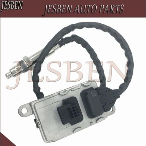 5WK97103 Nitrogen Oxide Uninox Nox Sensor fit For SUZUKI 2012-2016 Truck Cummins NB 1500 24V Gen2.8 5WK9 7103 Z2Y93843000-01