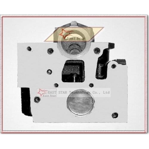 909 052 2L2 Cylinder Head 11101-54111 11101 54111 1110154111 909052 For Toyota Hilux 2400 Hiace 2446cc 2.4L D 8v L4 92mm 90