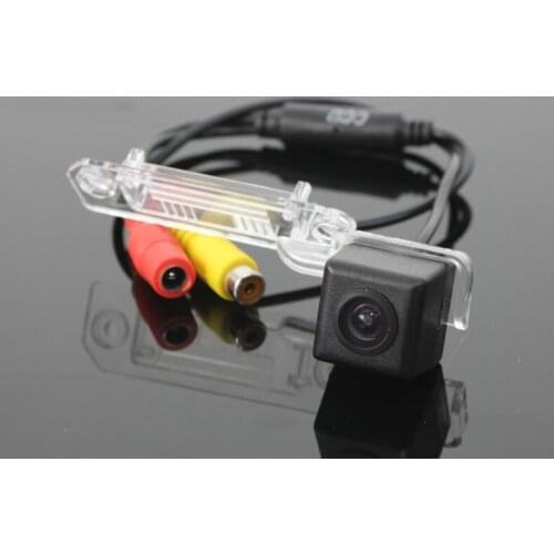 Night Vision For VW Magotan Polo Bora Golf Jetta Passat CC Touran Caddy Multivan T5 Transporter Car CCD Backup Rear View Camera